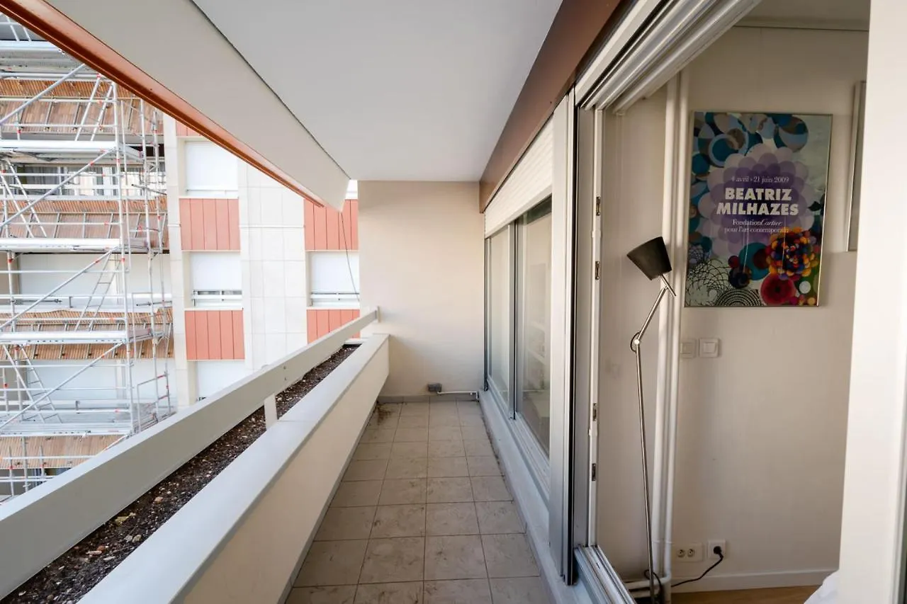 Beautiful Apt With Balcony Parc Montsouris Rer B Parigi 0*,