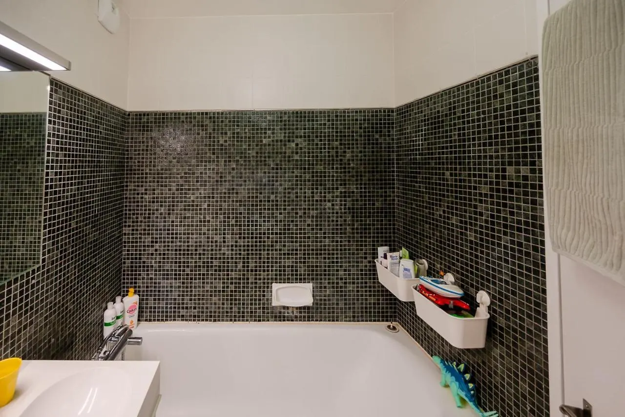 Beautiful Apt With Balcony Parc Montsouris Rer B 파리 아파트